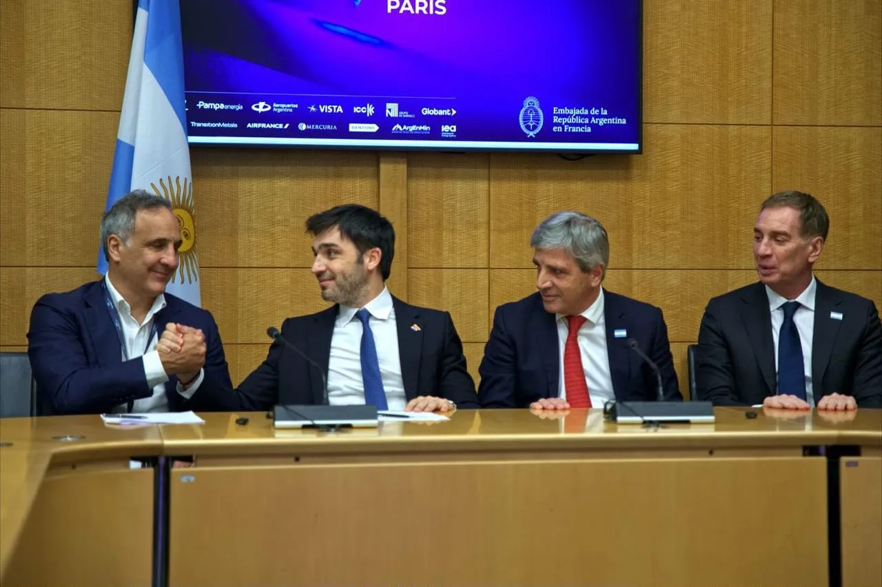PAE destinará más de u$s1.200 millones a Cerro Dragón con 20 plantas de polímeros y el primer RIGI Upstream convencional