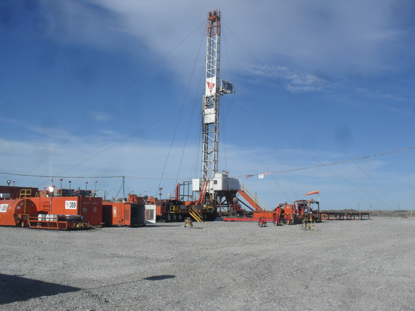 Crown Point ya tiene su plan en la Cuenca del Golfo San Jorge