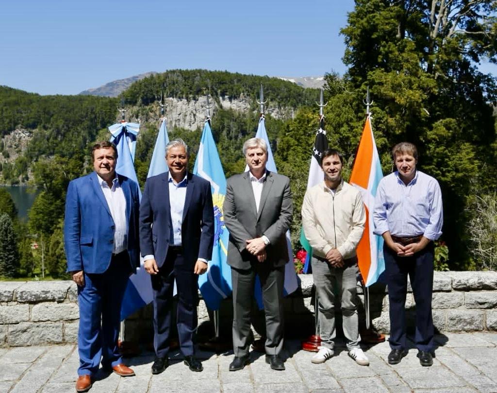 gobernadores patagonicos