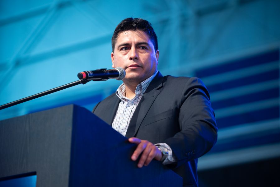claudio vidal santa cruz