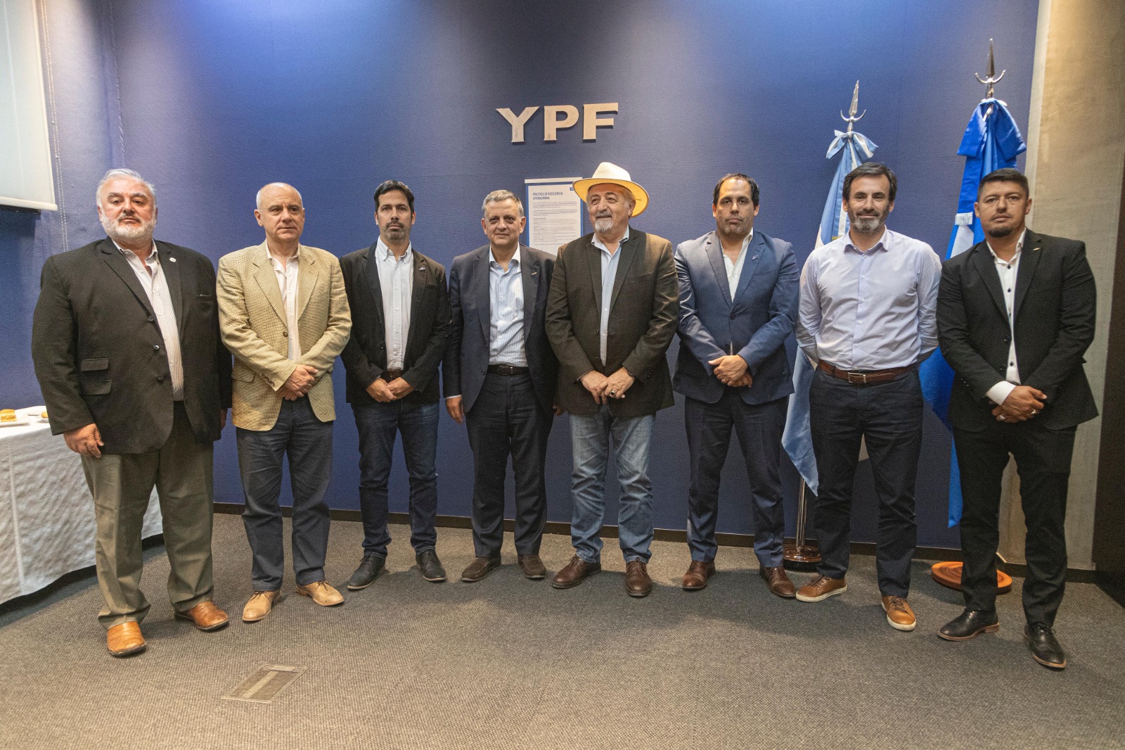 YPF